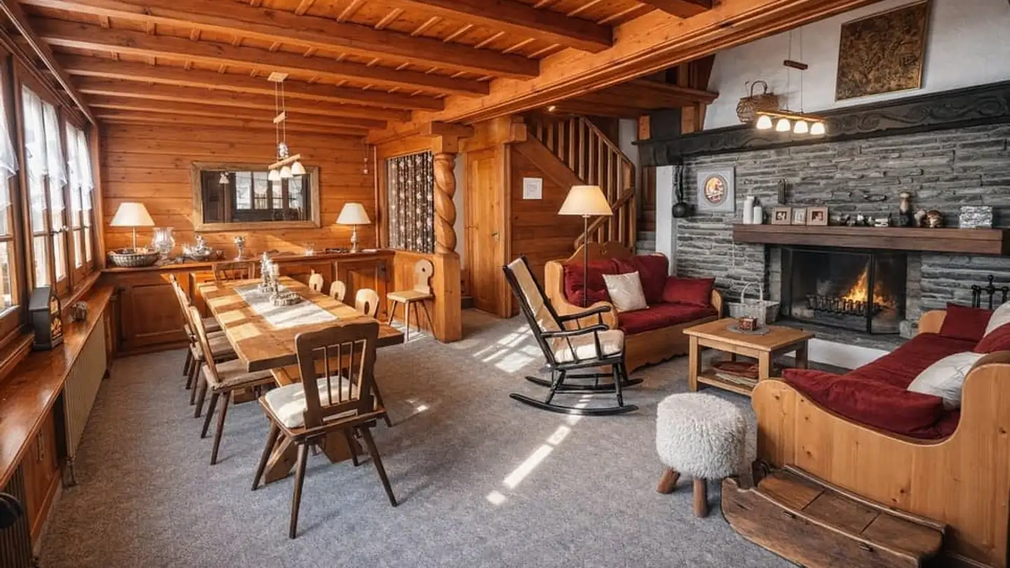 Casa singola in vendita - Les Diablerets, 1865 Les Diablerets - Foto 3