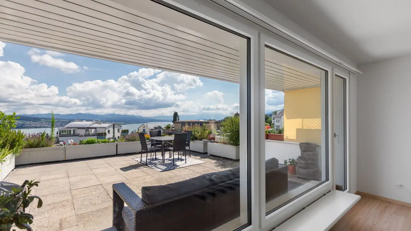 Casa a gradini in vendita - Schönenbergstrasse 128, 8820 Wädenswil