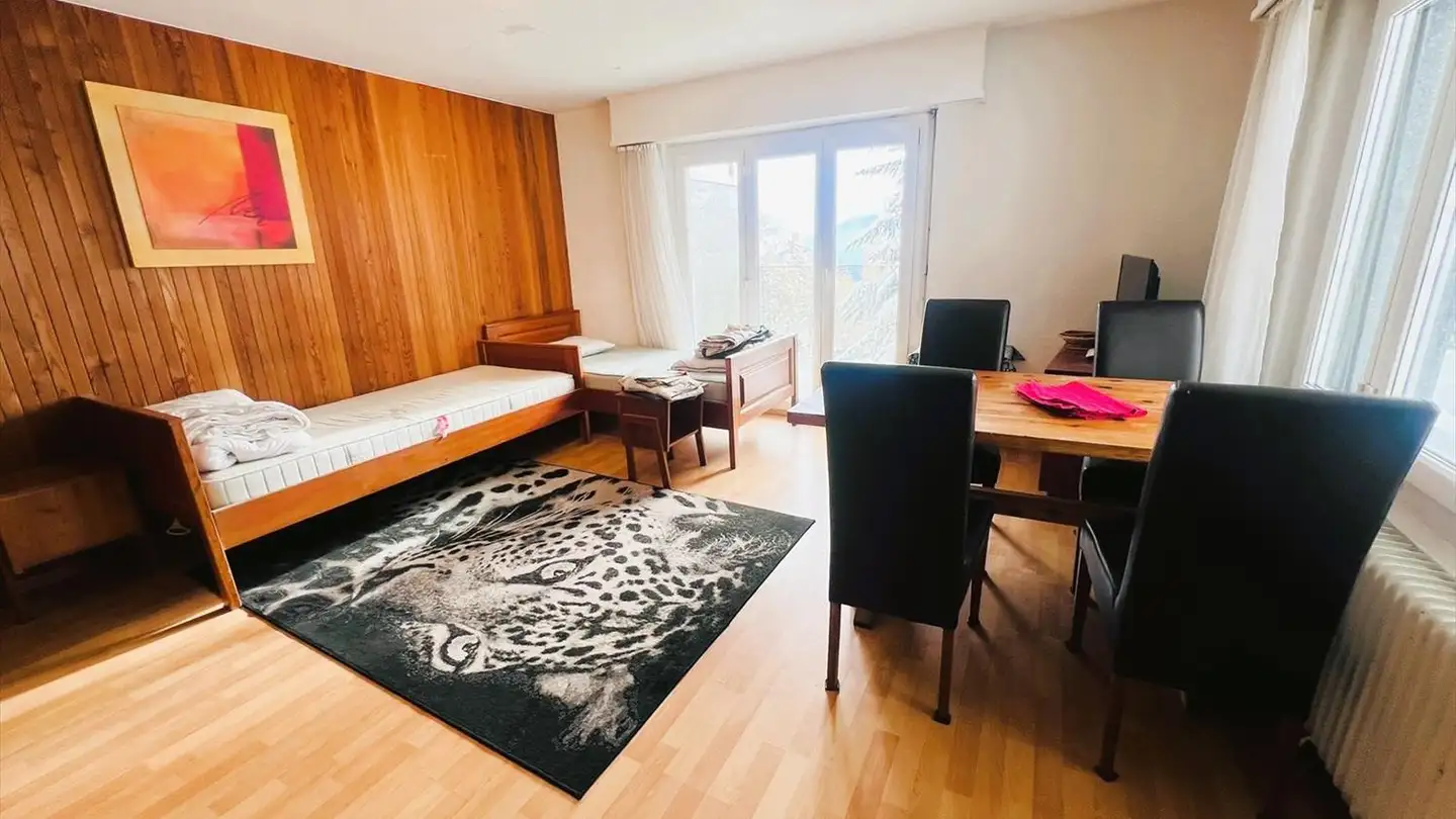 Wohnung kaufen - Route De Crans-Montana, 3963 Montana