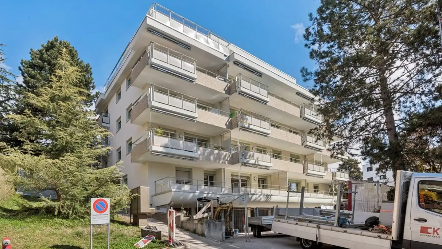 Appartamento in affitto - Chemin Du Fau-Blanc 2c, 1009 Pully