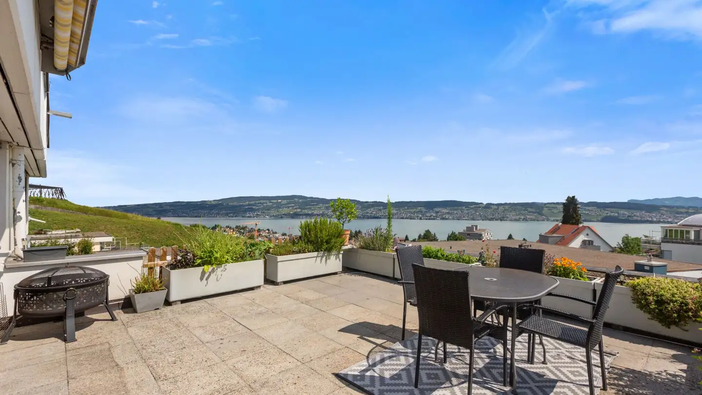 Casa a gradini in vendita - Schönenbergstrasse 128, 8820 Wädenswil - Foto 2
