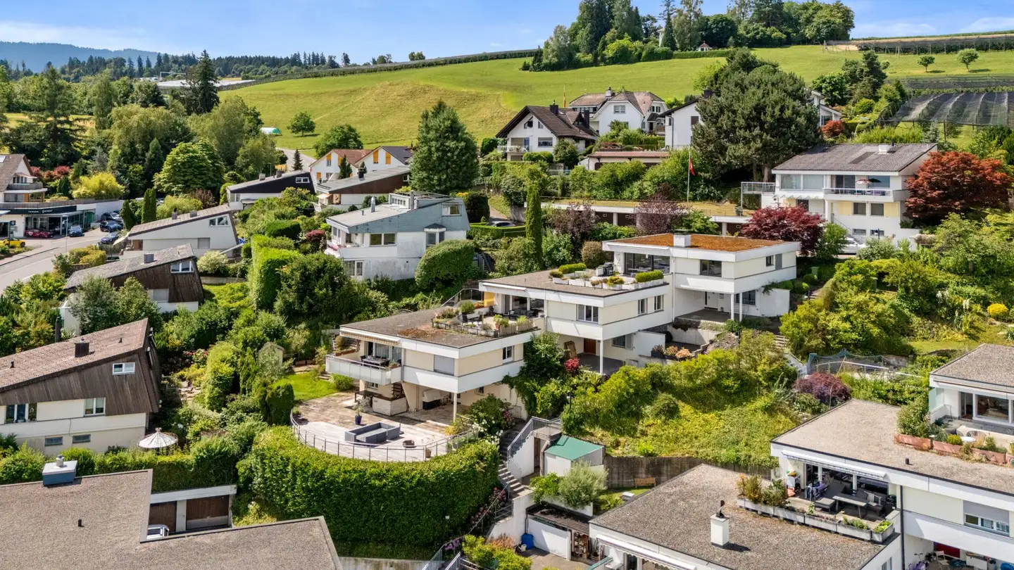Casa a gradini in vendita - Schönenbergstrasse 128, 8820 Wädenswil - Foto 3