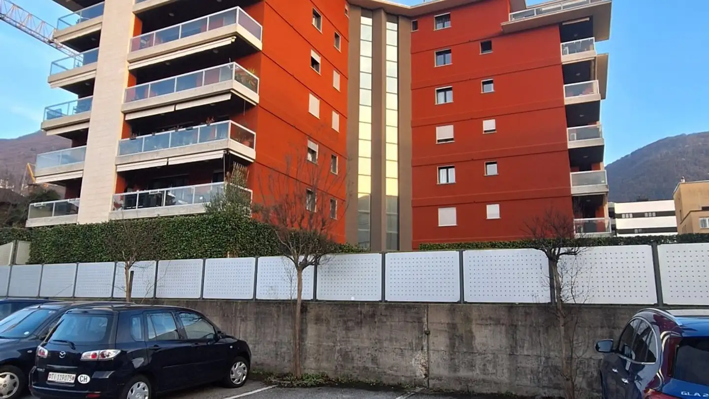 Apartment for rent - 6963 Pregassona