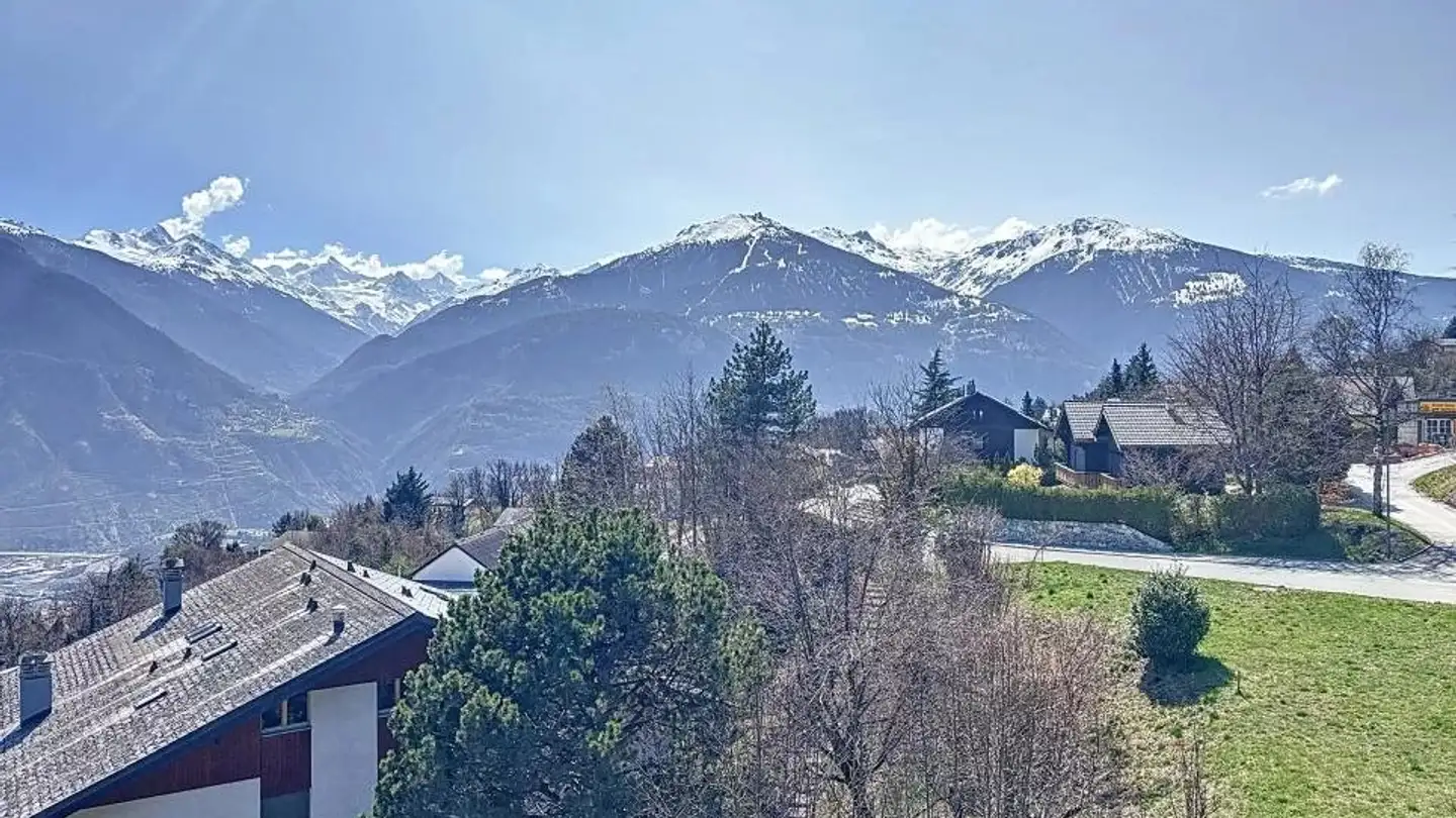 Appartamento in vendita - Route De Crans-Montana, 3963 Montana