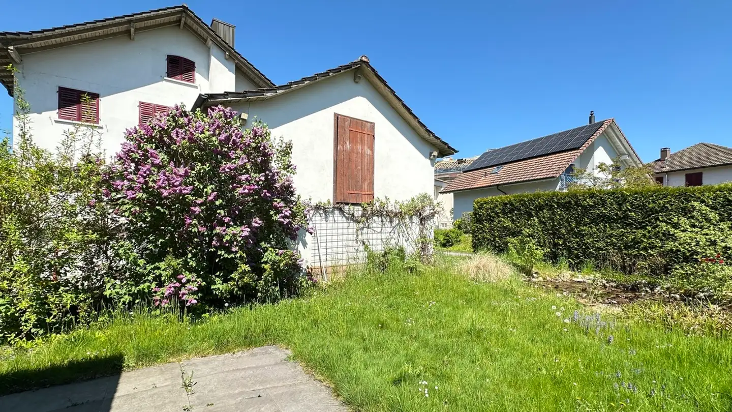 Maison individuelle à vendre - 6264 Pfaffnau