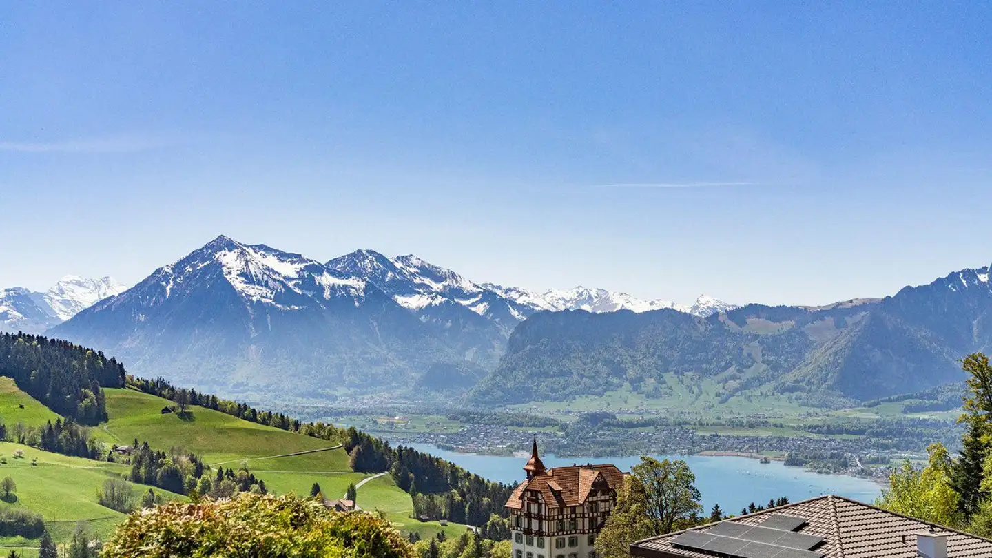 Einfamilienhaus kaufen - Farneren 29, 3624 Goldiwil (Thun)