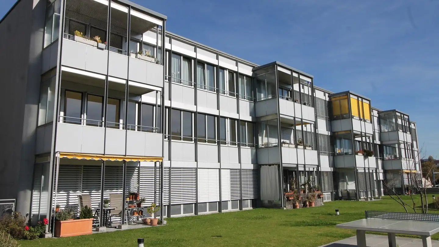 Wohnung mieten - Leymenstrasse 1, 4107 Ettingen