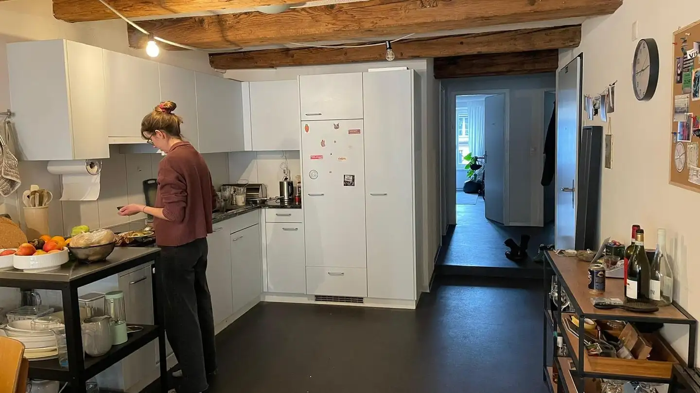 Chambre à louer - 5000 Aarau - Photo 4