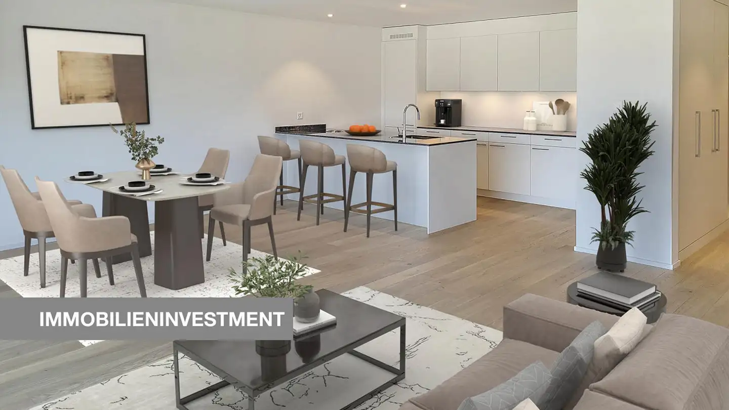 Appartamento in vendita - Hauflandweg 1, 8605 Gutenswil