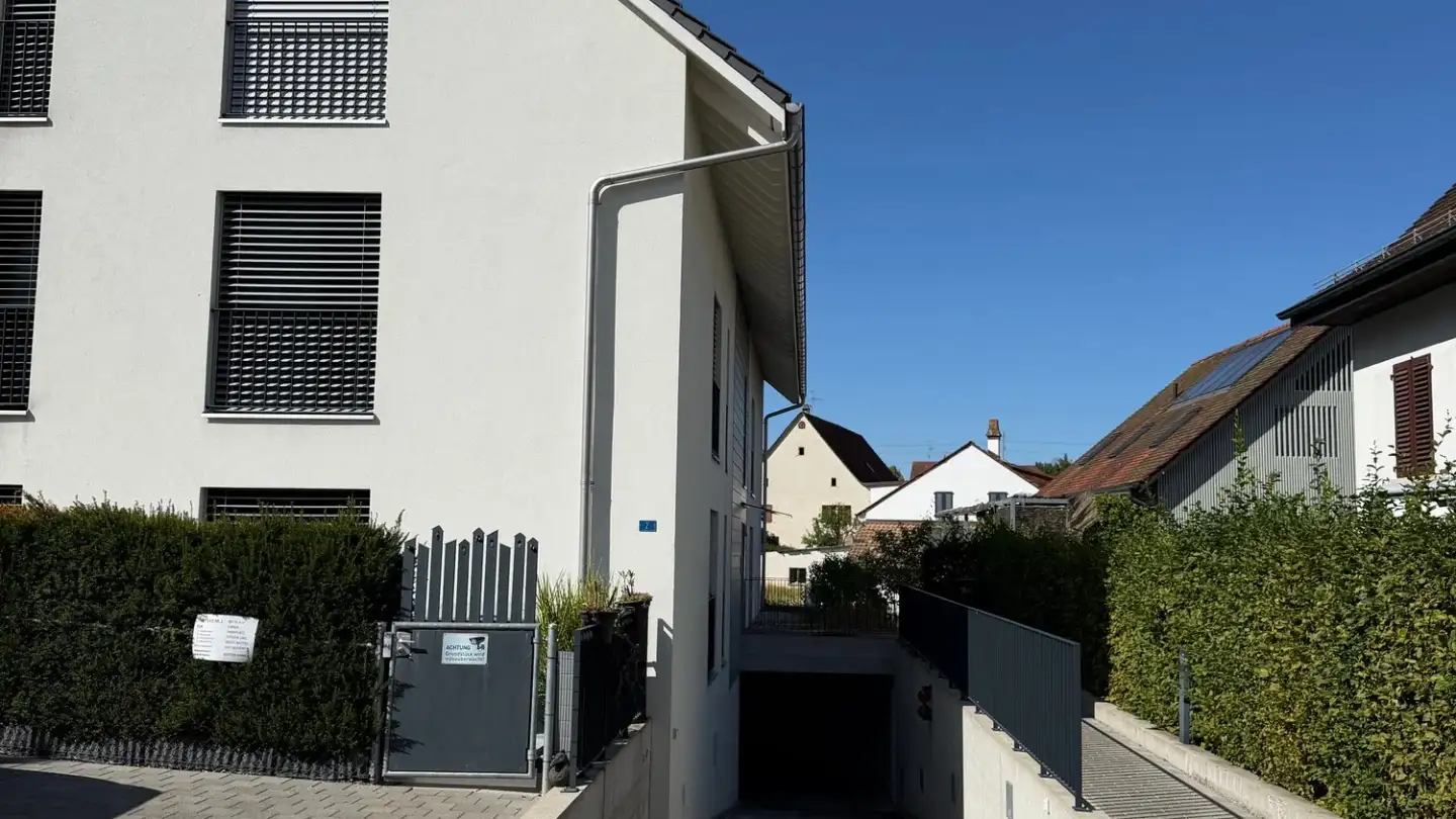 Maisonette mieten - Konsumgängli 2, 4108 Witterswil