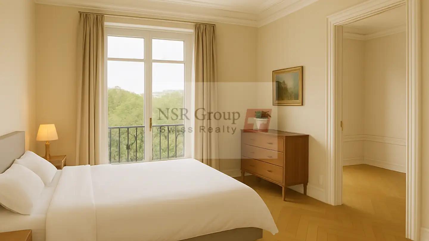 Wohnung kaufen - 1207 Genève