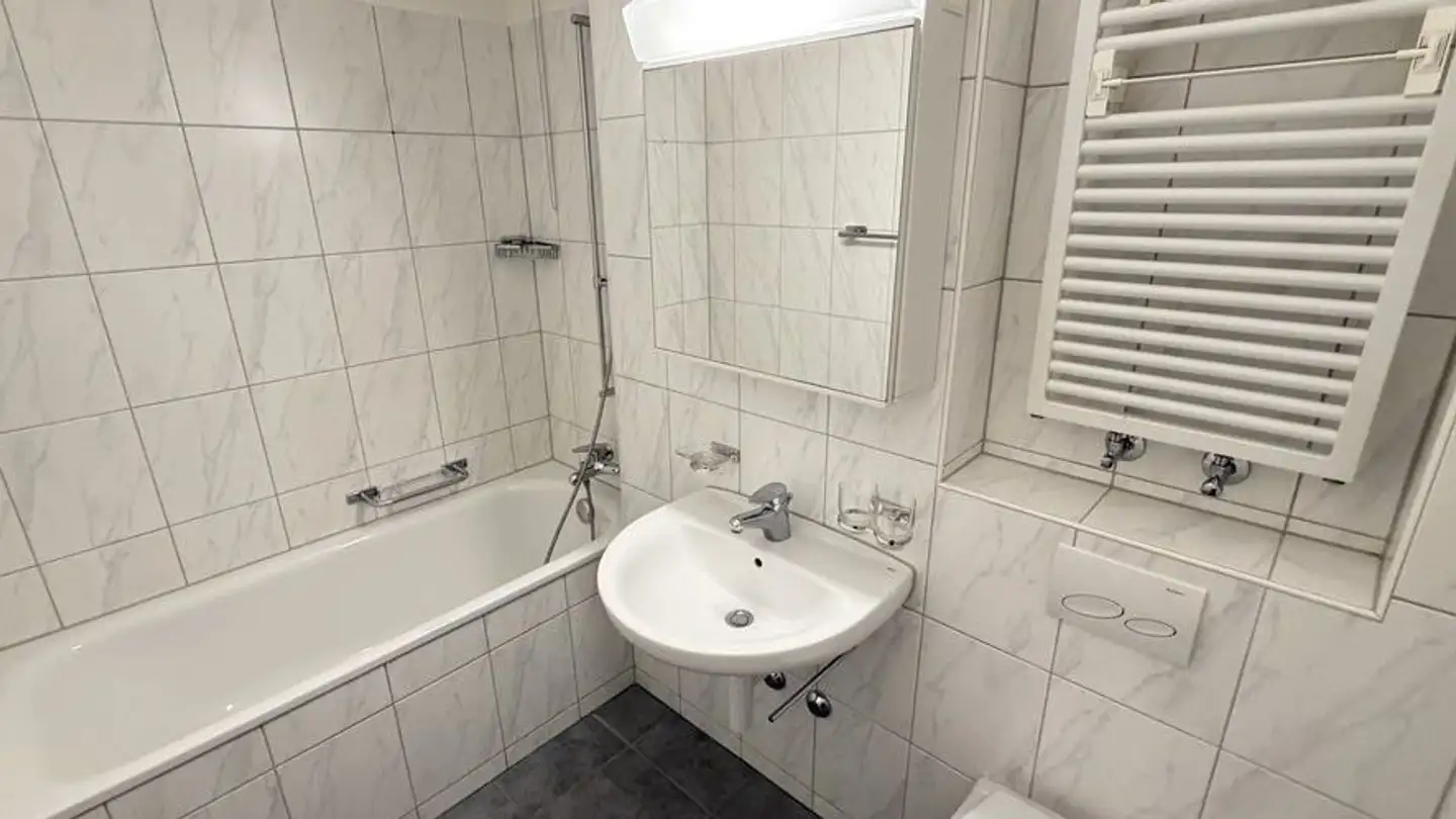 Single room for rent - Färberweg 3, 5600 Lenzburg - Photo 3