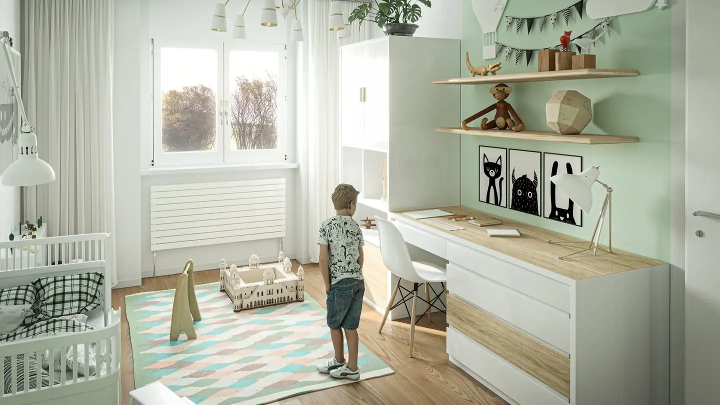 Appartamento in affitto - Mattächer 7b, 5453 Remetschwil - Foto 4