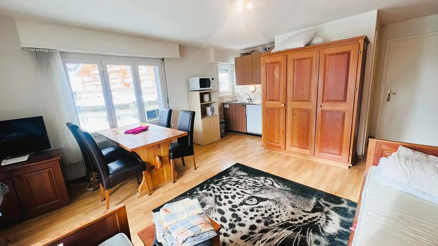 Wohnung kaufen - Route De Crans-Montana, 3963 Montana - Foto 4