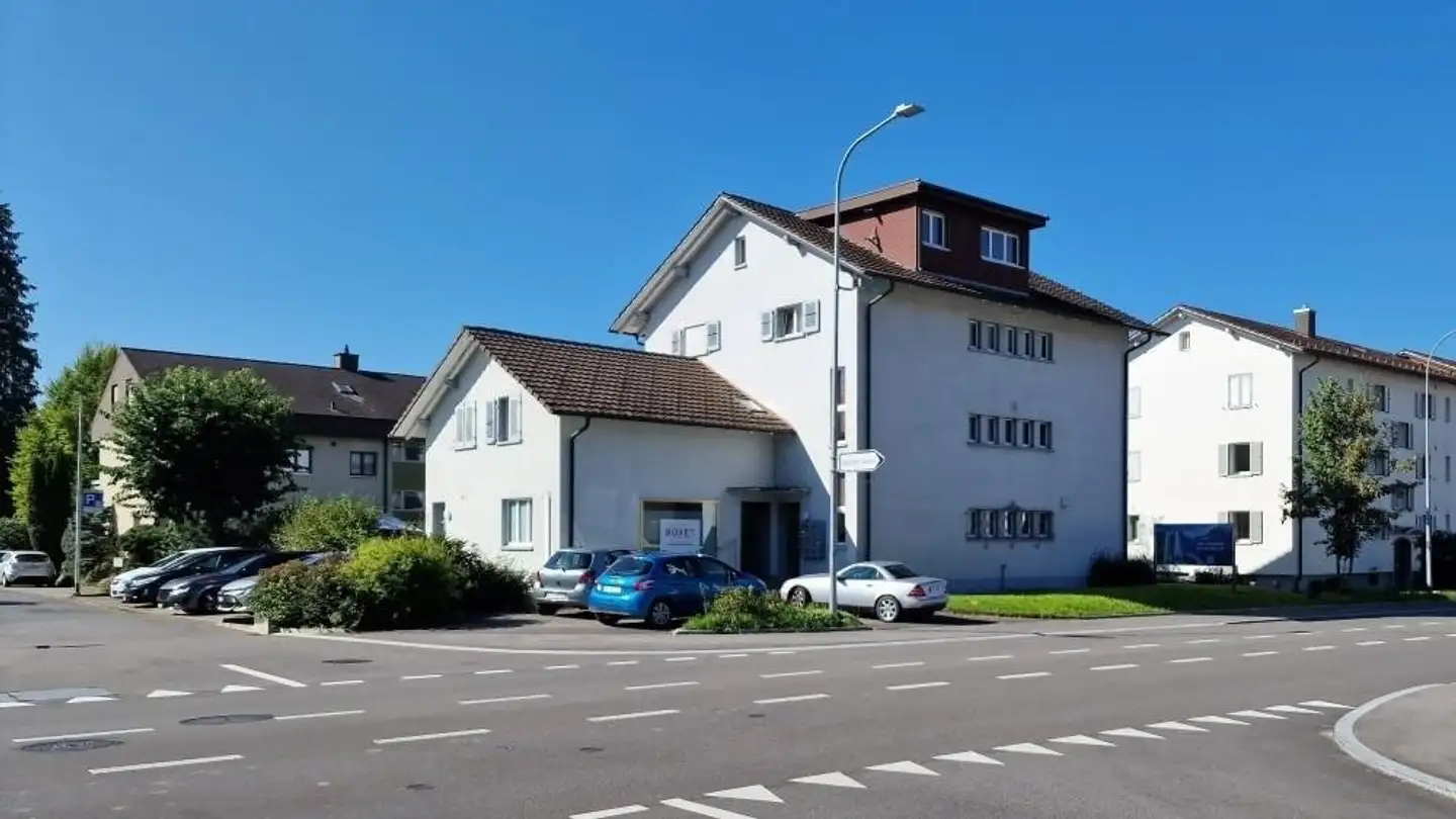 Apartment for rent - Bützbergstrasse 89, 4900 Langenthal