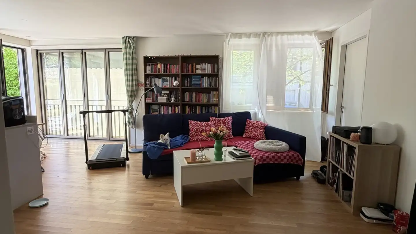 Appartement à louer - 5507 Mellingen