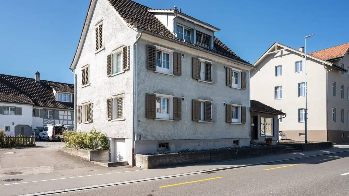 Immeuble résidentiel à vendre - Hauptstrasse 82, 8274 Tägerwilen