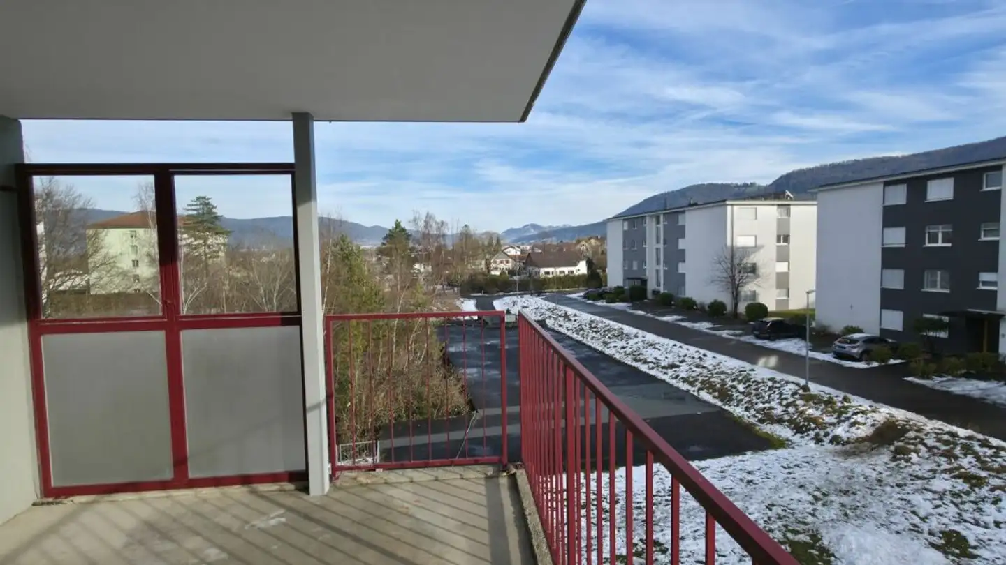 Appartement à louer - Rue De La Farrère 21, 2830 Courrendlin