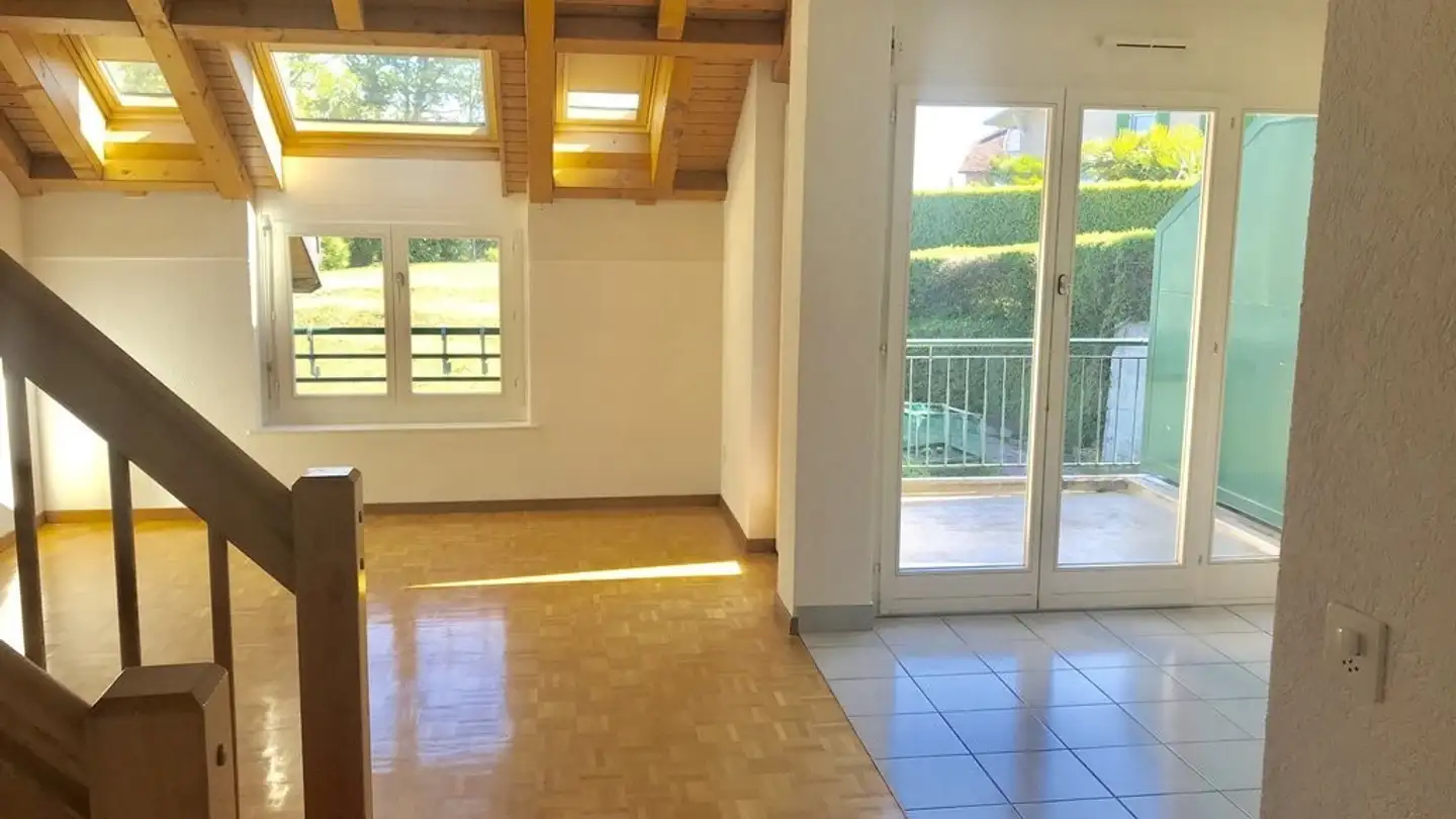 Duplex for rent - Chemin Des Vergers 6a, 1197 Prangins - Photo 3