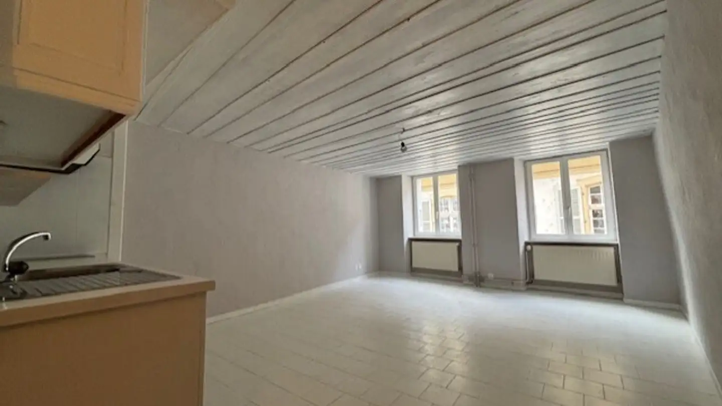 Appartamento in affitto - Rue de l'Eglise 6, 2900 Porrentruy
