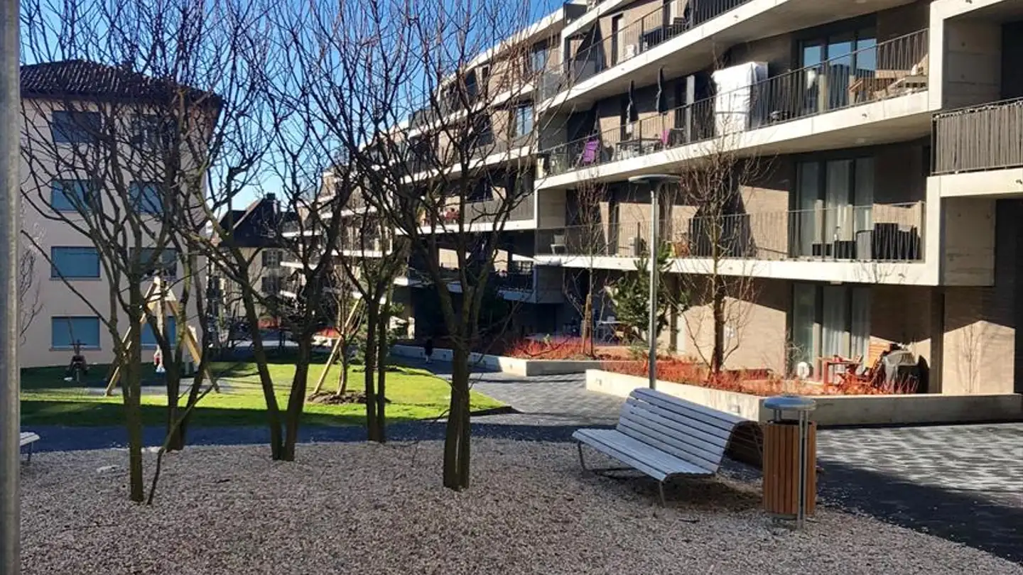 Wohnung mieten - 1020 Renens VD - Foto 2