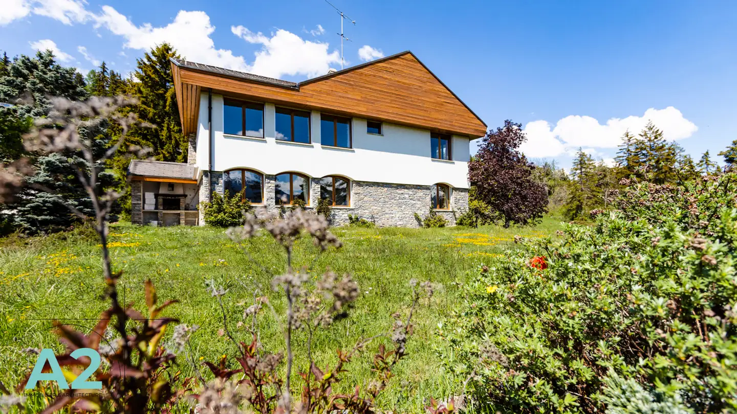 Villa for sale - 3963 Crans-Montana - Photo 3