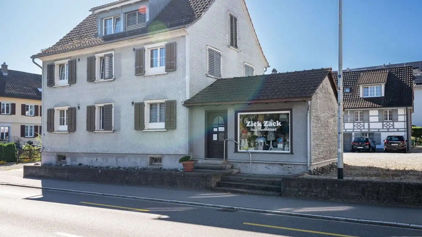 Edificio residenziale in vendita - Hauptstrasse 82, 8274 Tägerwilen - Photo 3