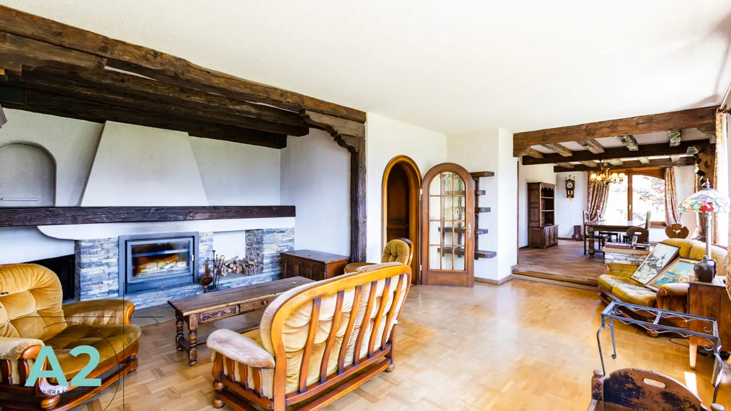 Villa for sale - 3963 Crans-Montana - Photo 4
