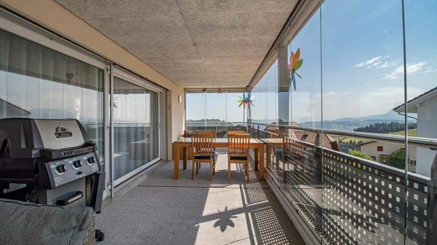 Apartment for rent - Dorfstrasse 7, 6125 Menzberg