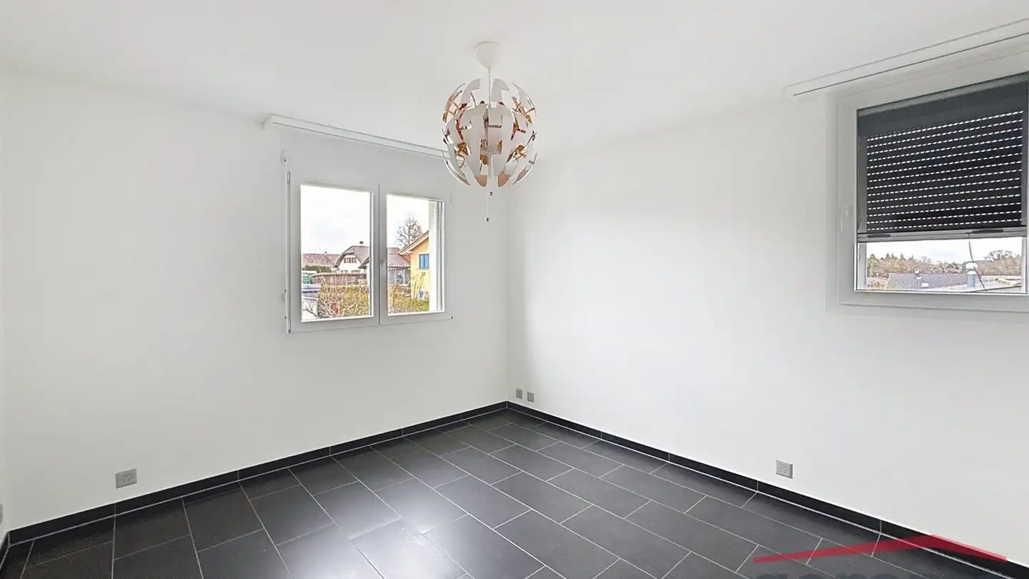 Wohnung mieten - Les Thurlings 26, 1772 Grolley - Foto 4