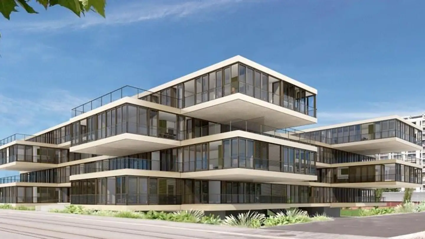 Apartment for rent - Le-Corbusier-Platz, 3027 Bern