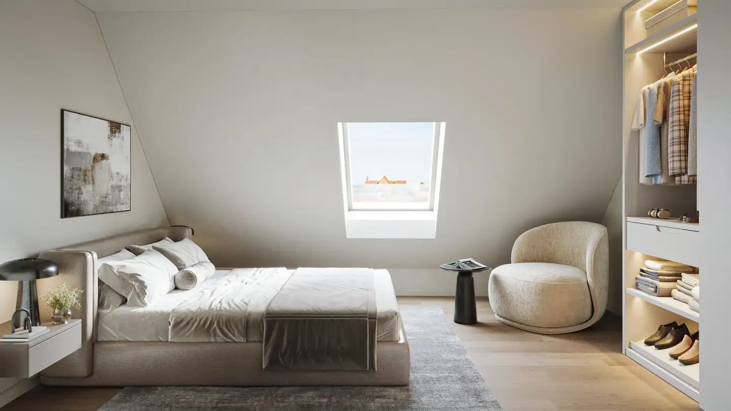 Duplex for sale - Stampfenbrunnenstrasse 11, 8048 Zürich - Photo 4