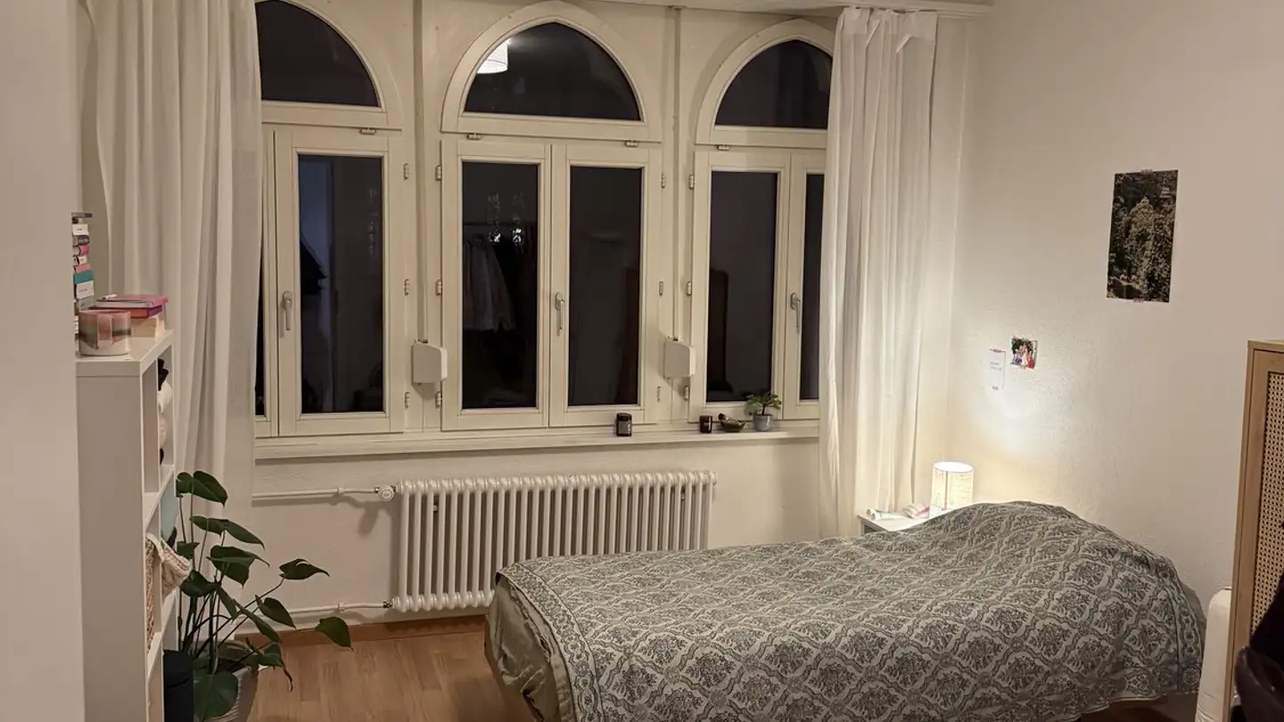 Stanza singola in affitto - Sihlfeldstrasse 56, 8003 Zürich - Foto 3