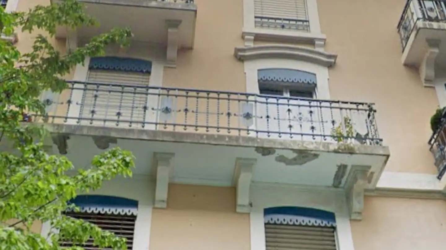 Appartement à louer - Rue Tronchin, 1202 Genève