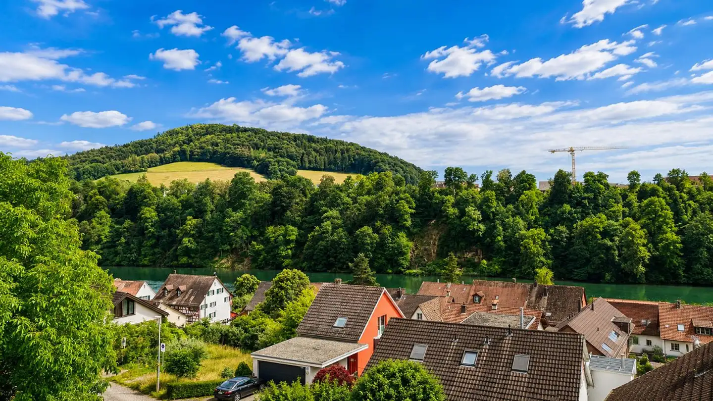 Villa for sale - Huebstrasse 2, 8193 Eglisau