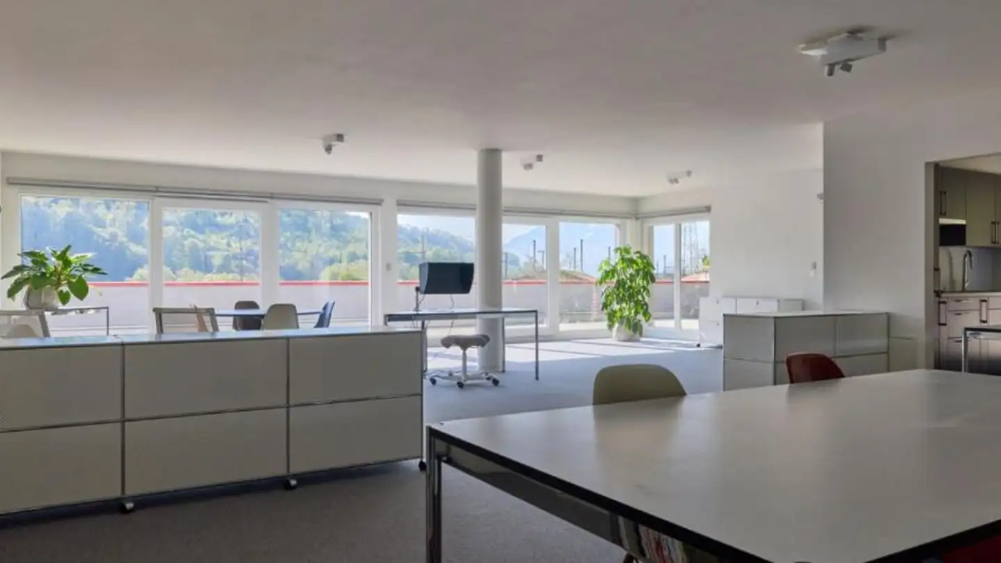 Office space for sale - Route du Vergnolet 1070, 1070 Puidoux