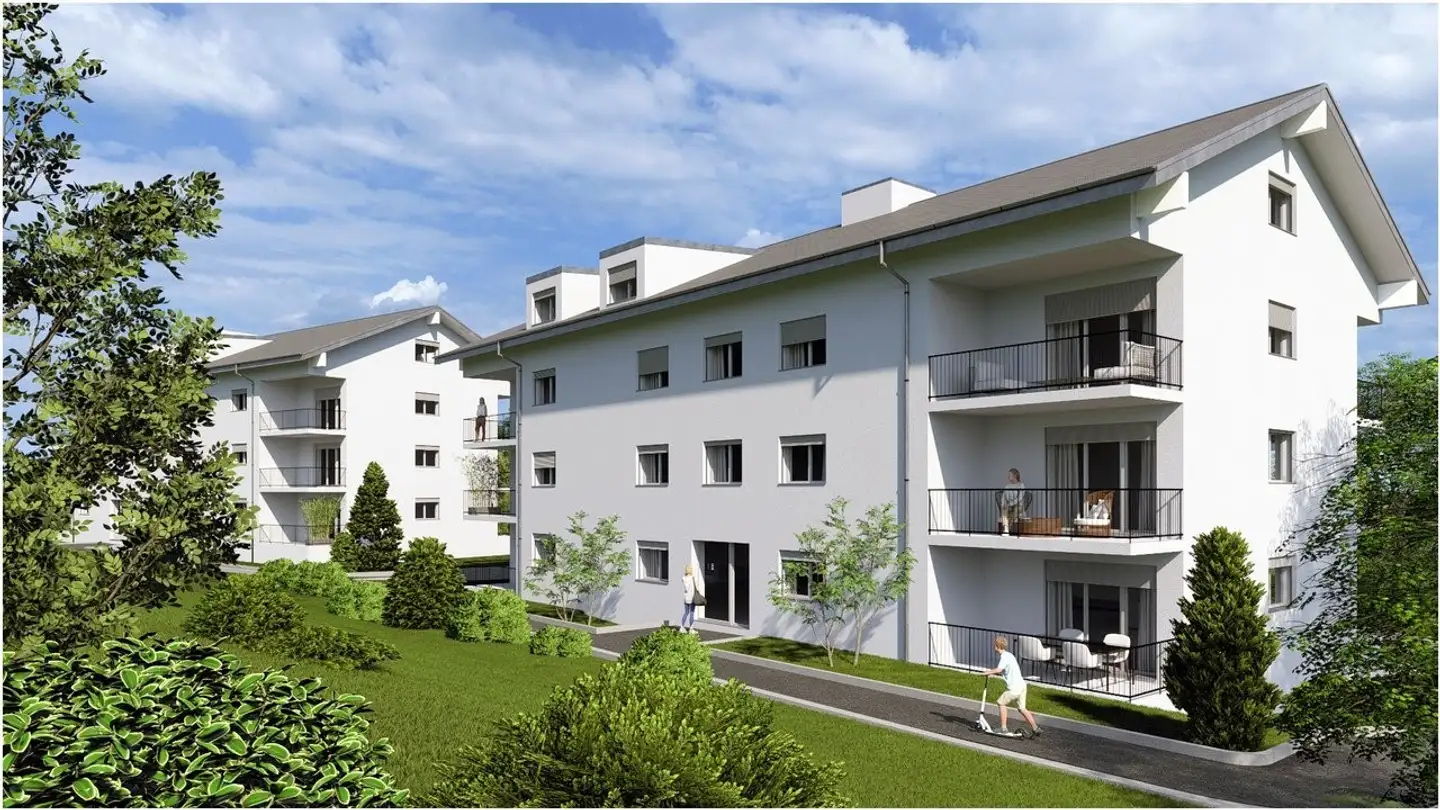 Apartment for rent - Route Du Frénay 6b, 1898 St-Gingolph - Photo 2