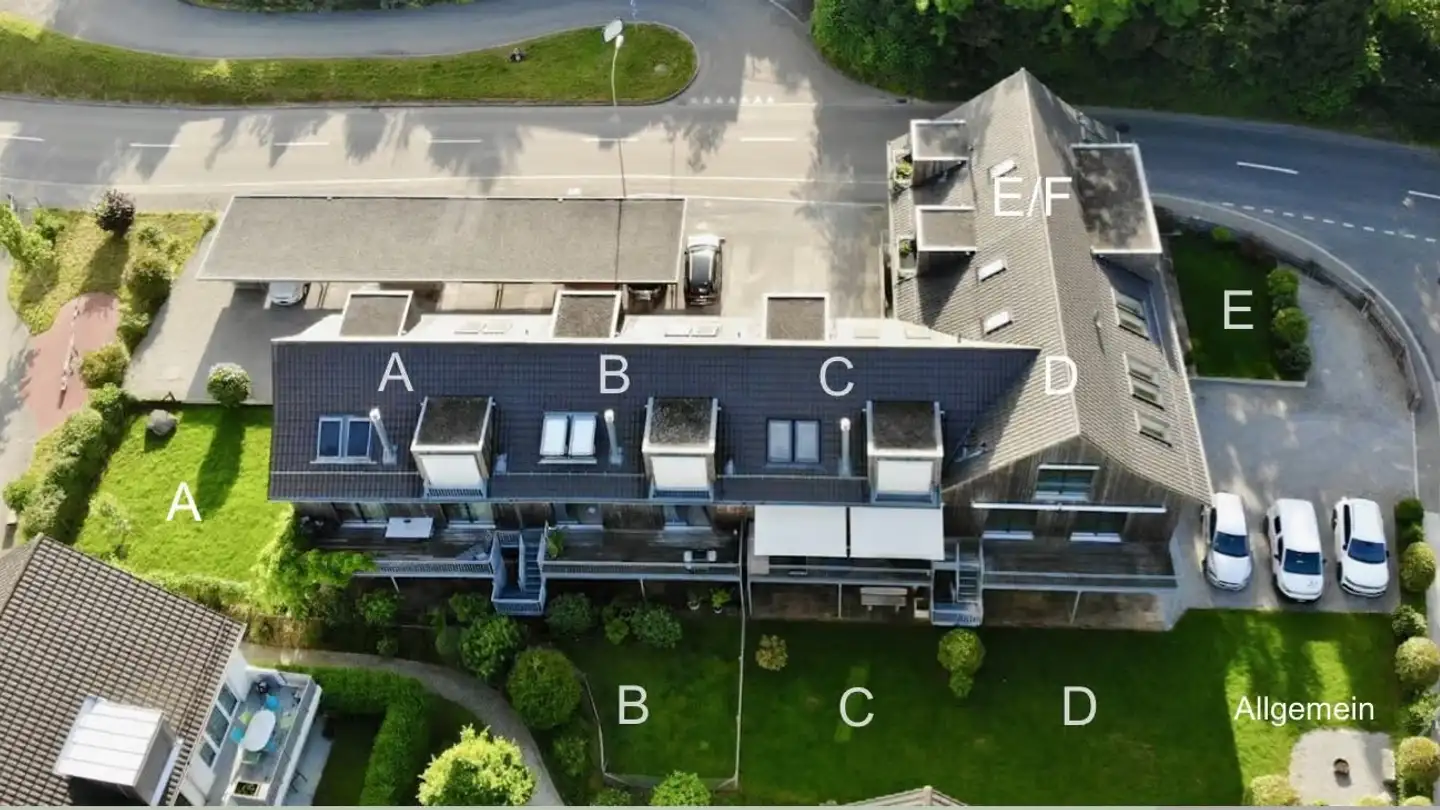 Reihenhaus mieten - Lamperswilerstrasse 3, 8556 Wigoltingen