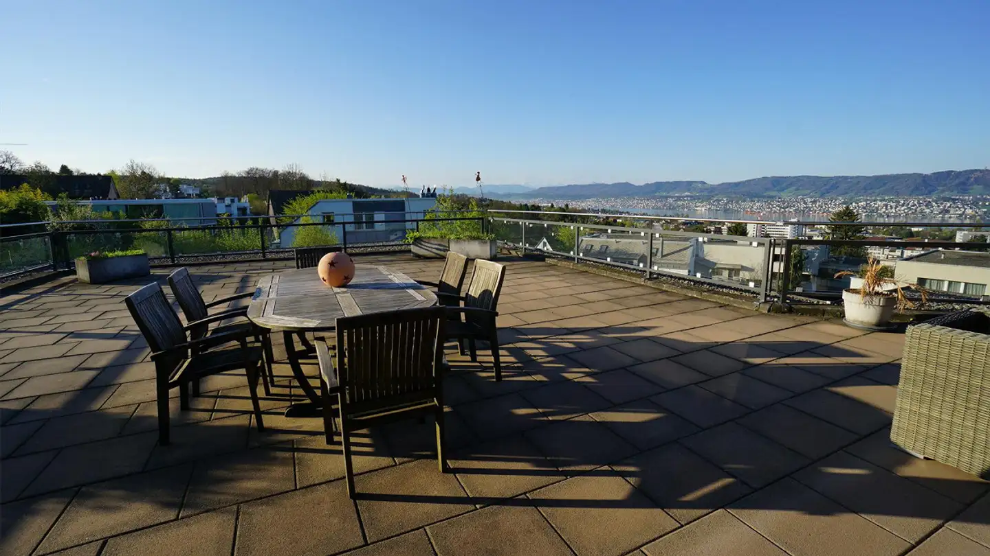 Appartement à louer - Burenweg 49, 8053 Zürich