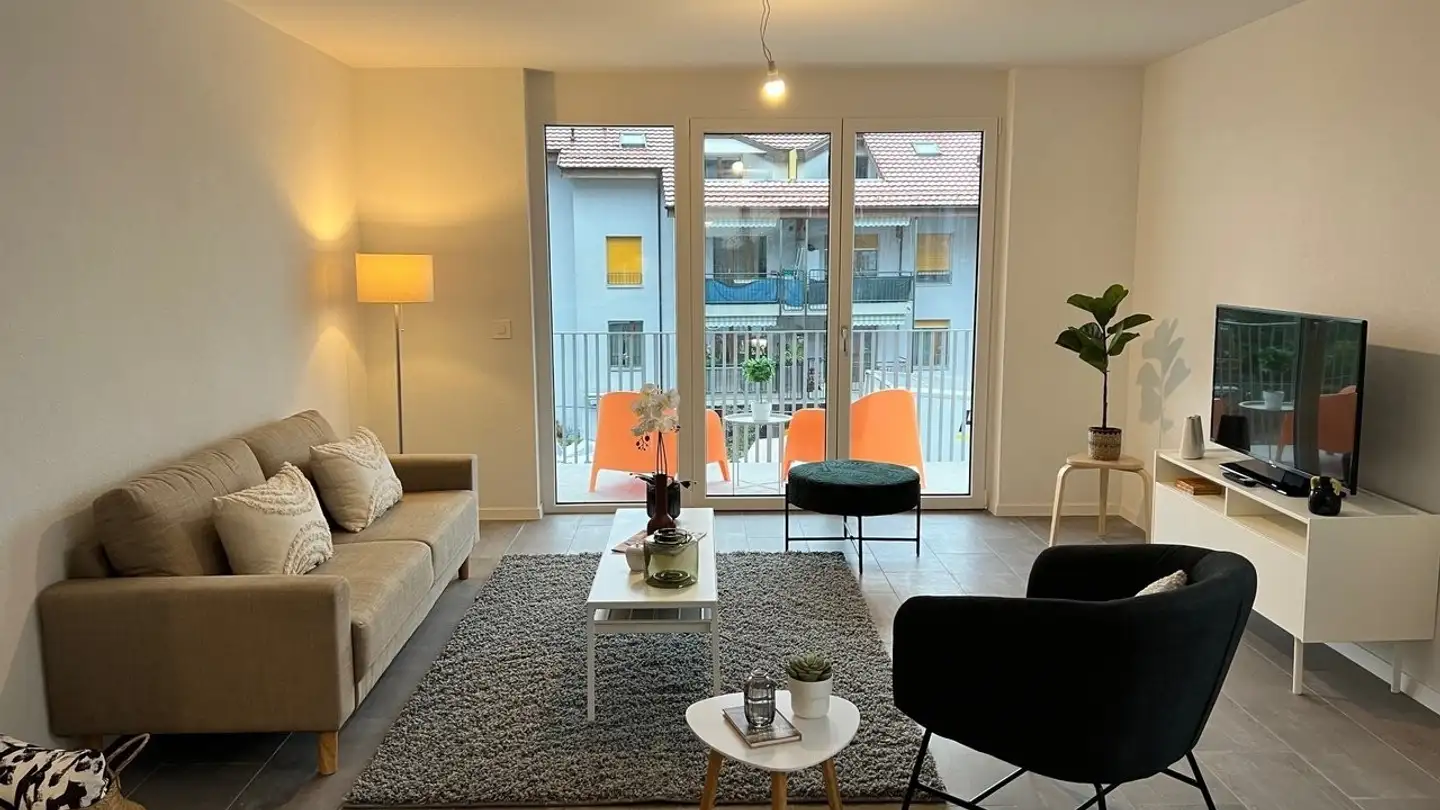 Apartment for rent - Route Du Frénay 6b, 1898 St-Gingolph - Photo 4