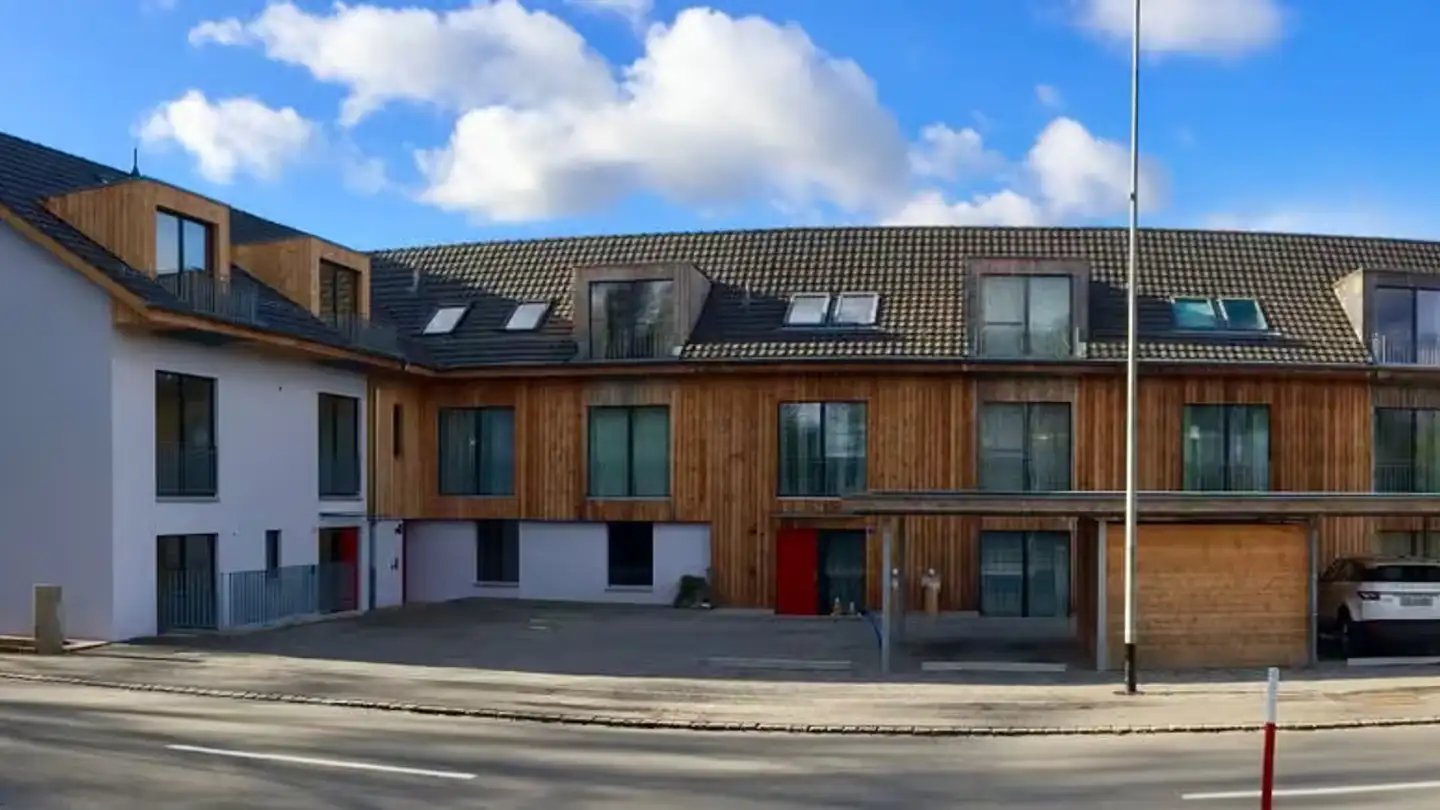 Reihenhaus mieten - Lamperswilerstrasse 3, 8556 Wigoltingen - Foto 3