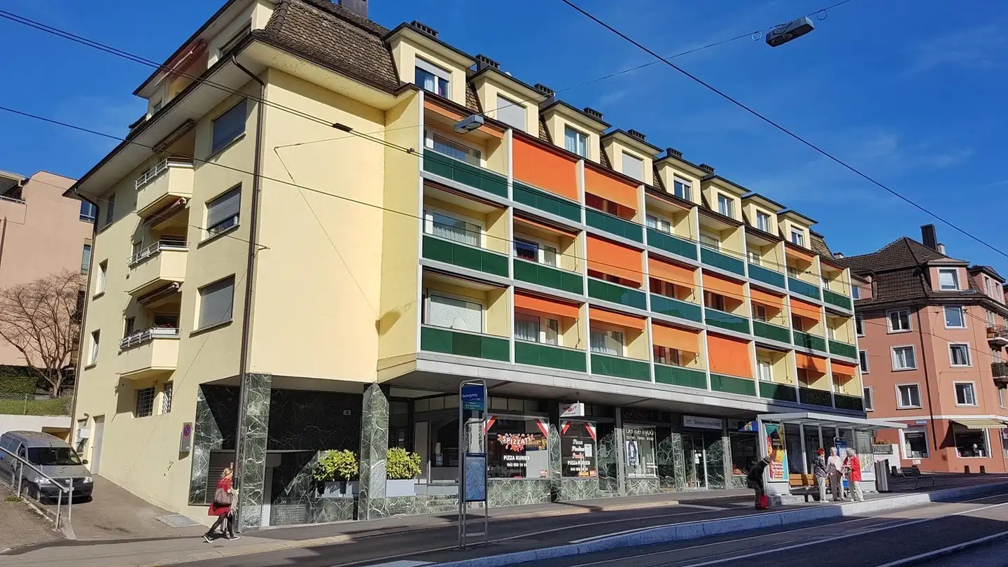 Appartement meublé à louer - Forchstrasse 163, 8032 Zürich - Photo 4