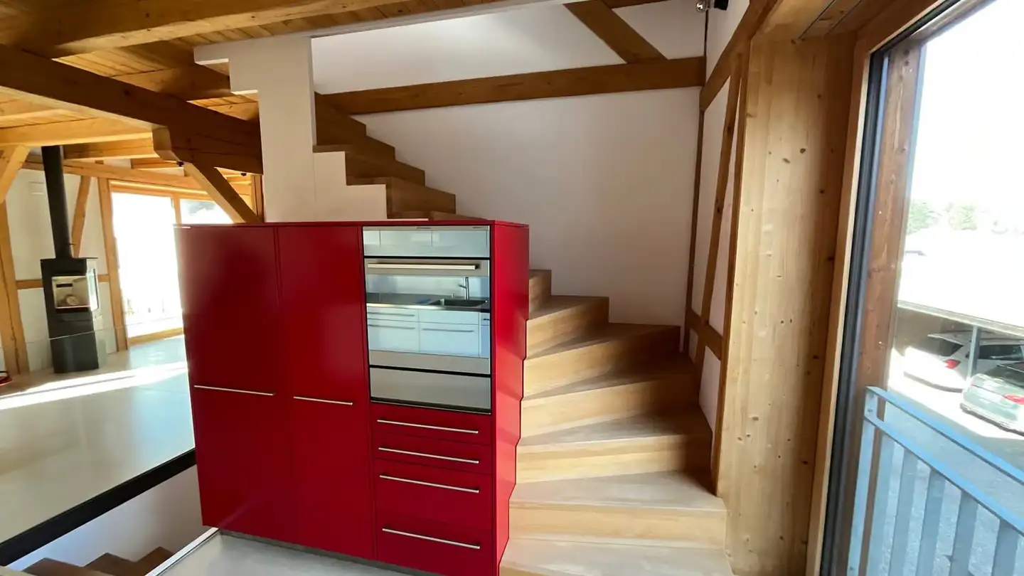 Reihenhaus mieten - Lamperswilerstrasse 3, 8556 Wigoltingen - Foto 4