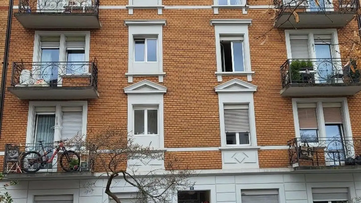 Residential building for sale - 8003 Zürich