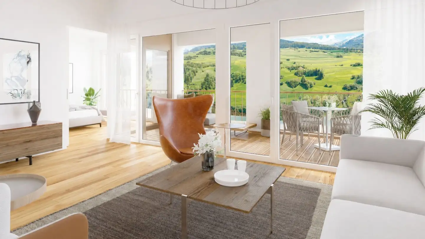 Attic flat for sale - Fuschignas, 7452 Cunter