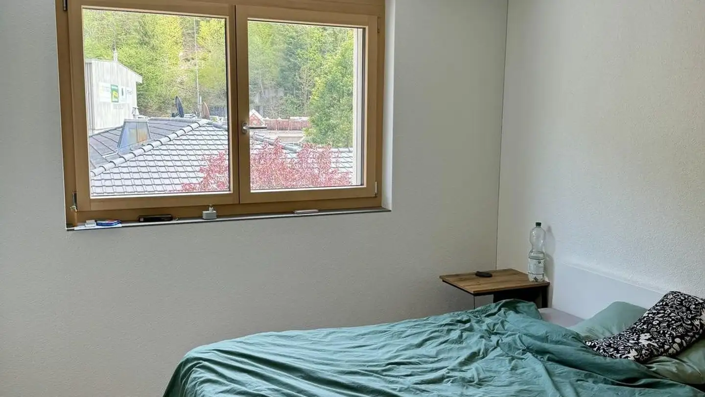 Single room for rent - Frutigenstrasse 36, 3711 Mülenen