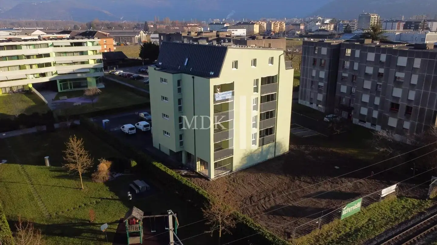 Apartment for rent - Chemin Des Dailles 37, 1870 Monthey