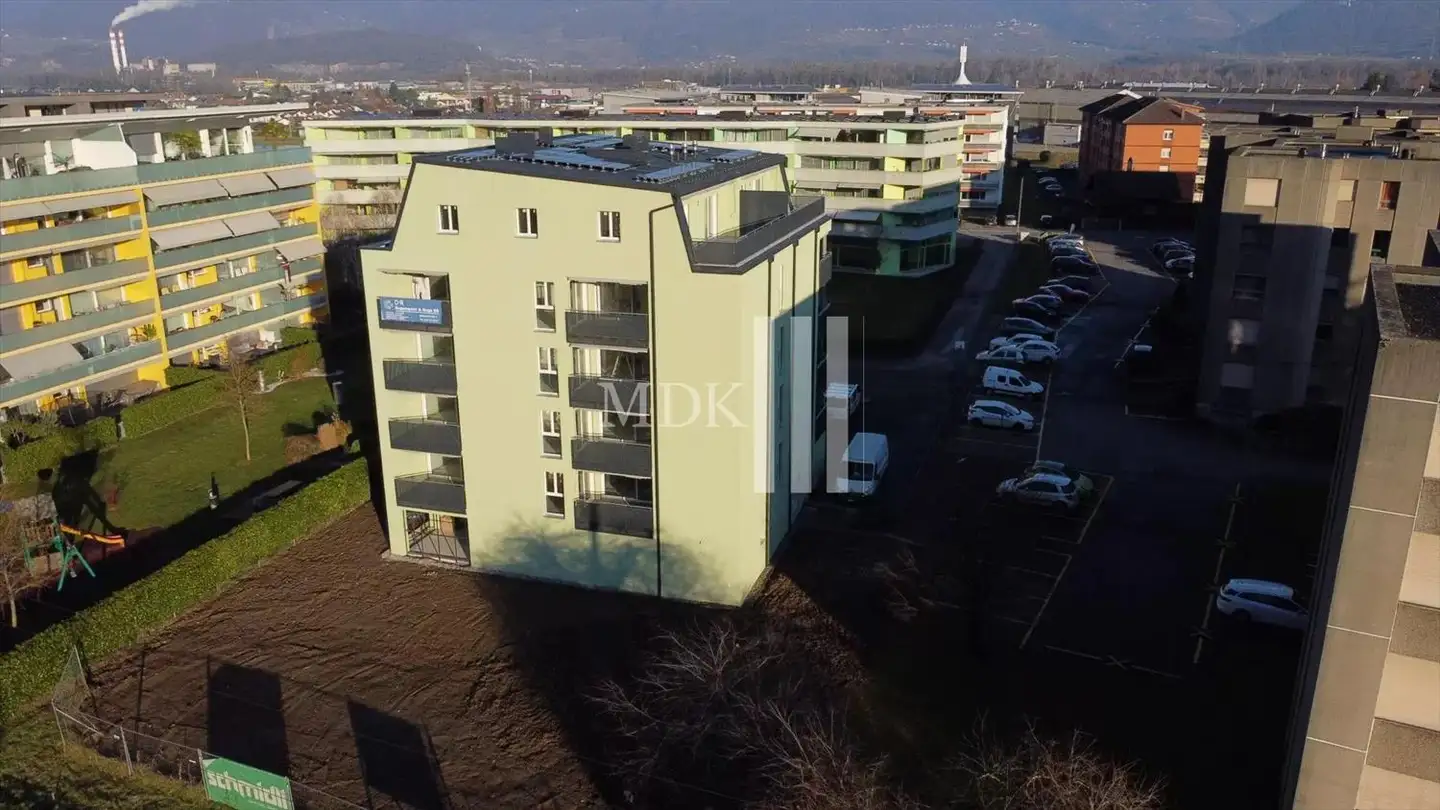 Apartment for rent - Chemin Des Dailles 37, 1870 Monthey - Photo 2