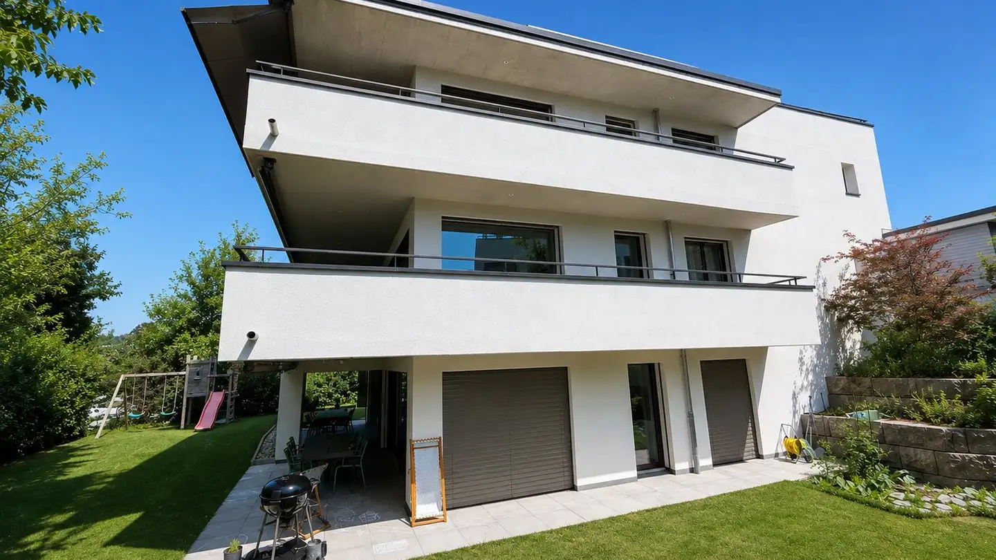 Appartement à louer - Impasse Du Moraty 15, 1723 Marly