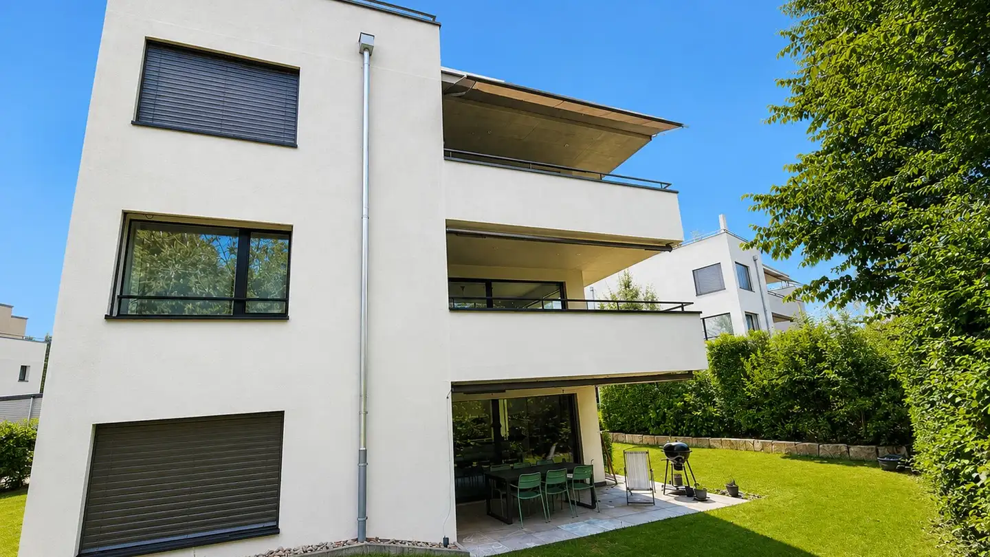 Apartment for rent - Impasse Du Moraty 15, 1723 Marly - Photo 2